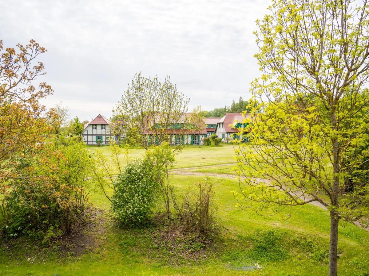 Feriendorf Rugana - Budget Appartement Mit 1 Schlafzimmer B57 Dranske Bagian luar foto