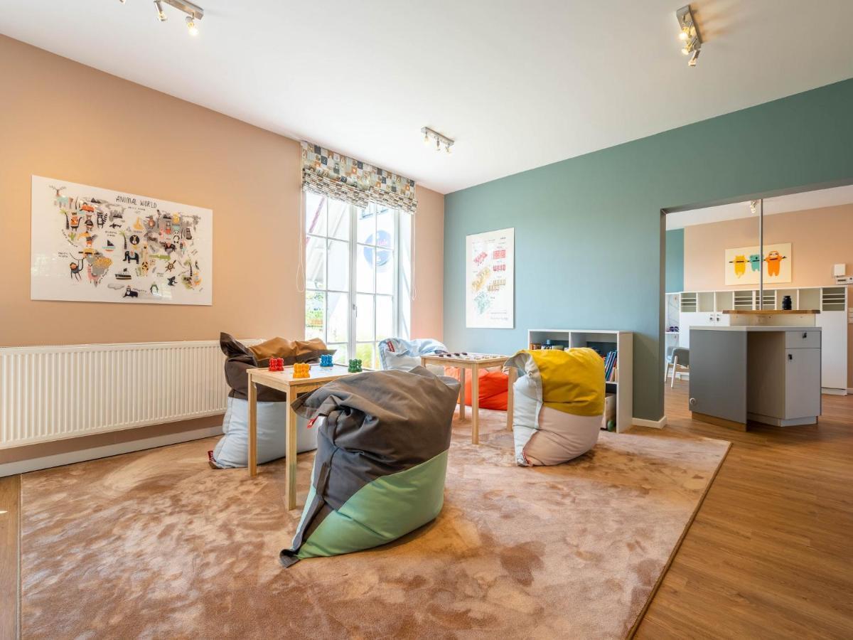 Feriendorf Rugana - Budget Appartement Mit 1 Schlafzimmer B57 Dranske Bagian luar foto