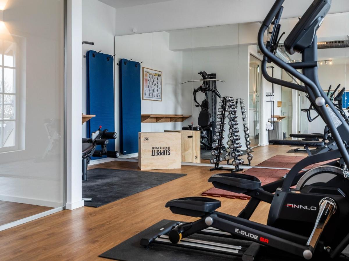 Feriendorf Rugana - Budget Appartement Mit 1 Schlafzimmer B57 Dranske Bagian luar foto
